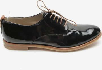 Attilio Giusti Leombruni Flats & Loafers in 37,5 in Black: front