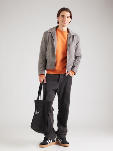 Regular fit Felpa 'BALIS' di NAPAPIJRI in arancione