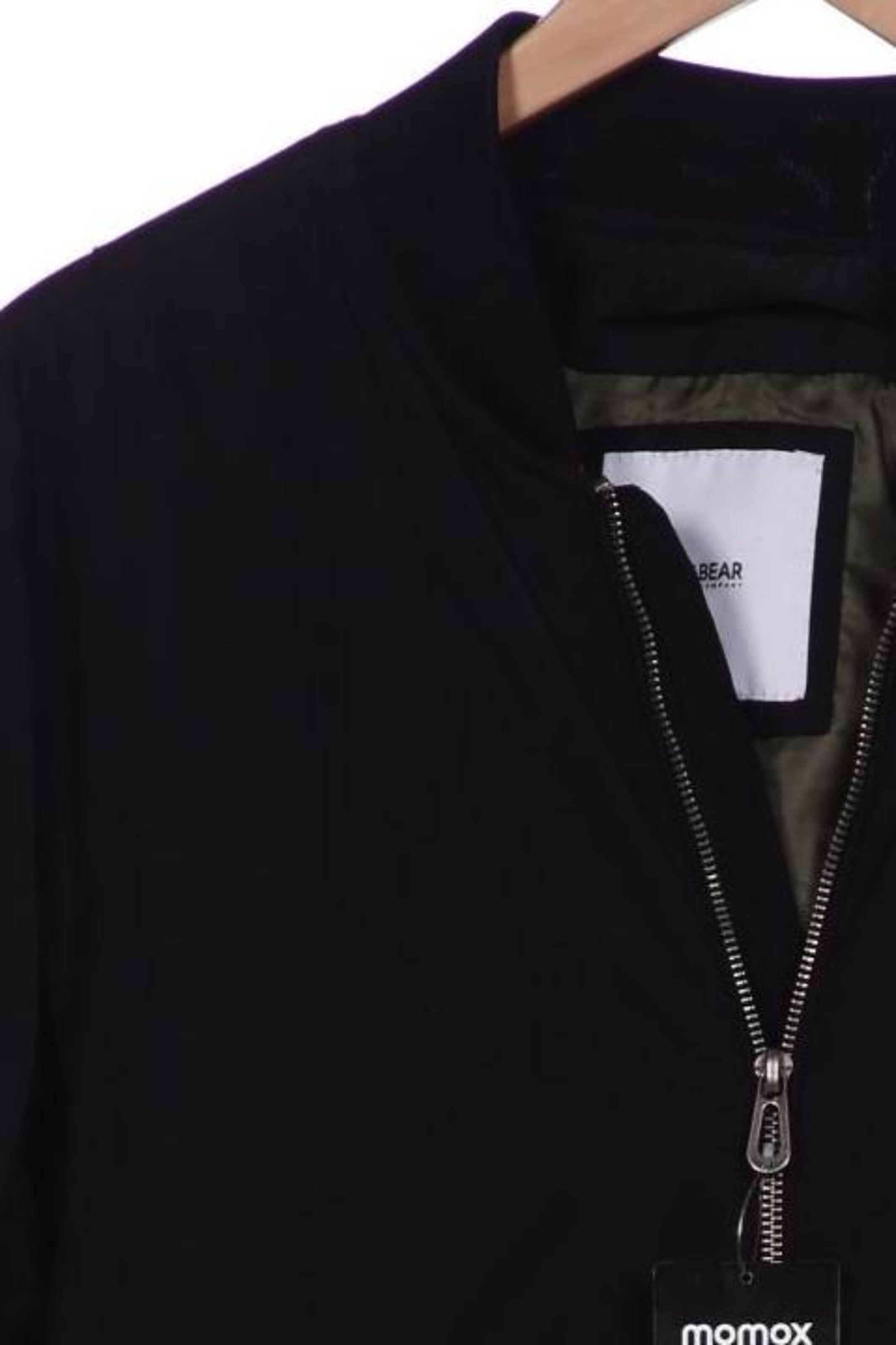 Pull&Bear Jacke M in Schwarz