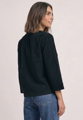 STREET ONE Bluse i grøn