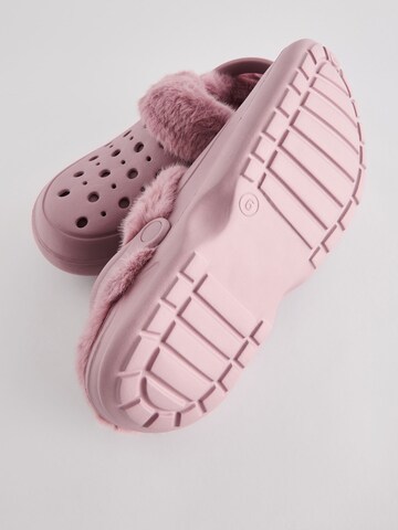 Next Innesko i rosa