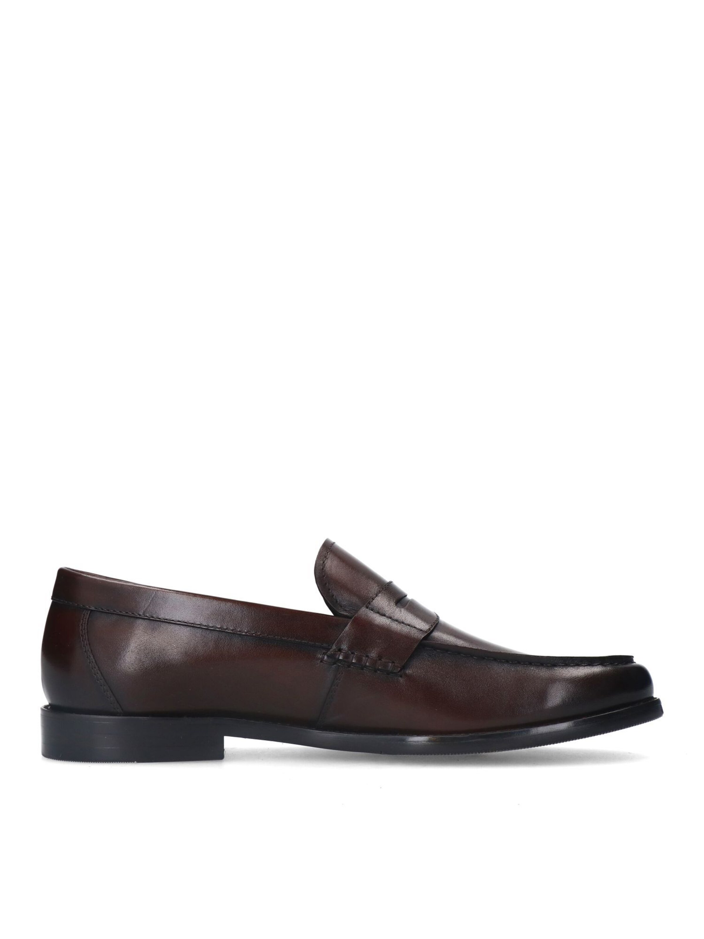 MANFIELD Moccasins in Brown