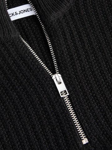 Jack & Jones Plus Pullover 'JJSage' i sort