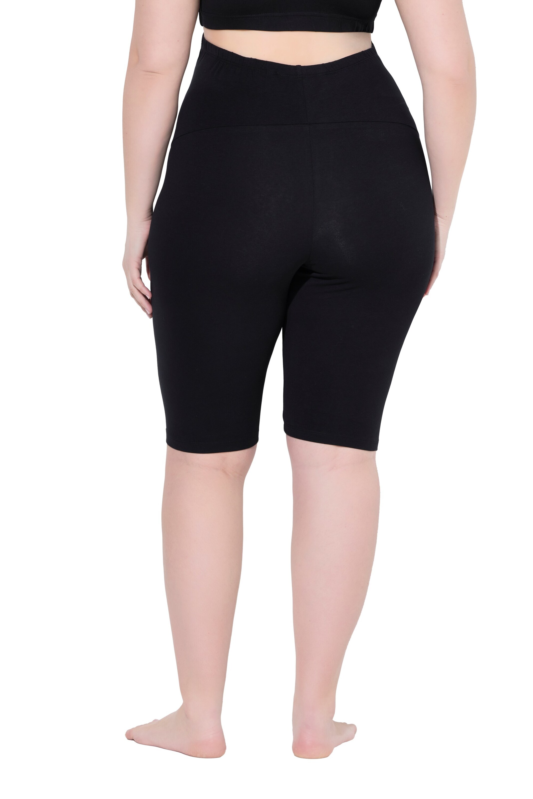 Ulla Popken Skinny Pants in Black