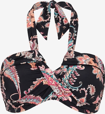 Studio Untold Bikini in Black: front