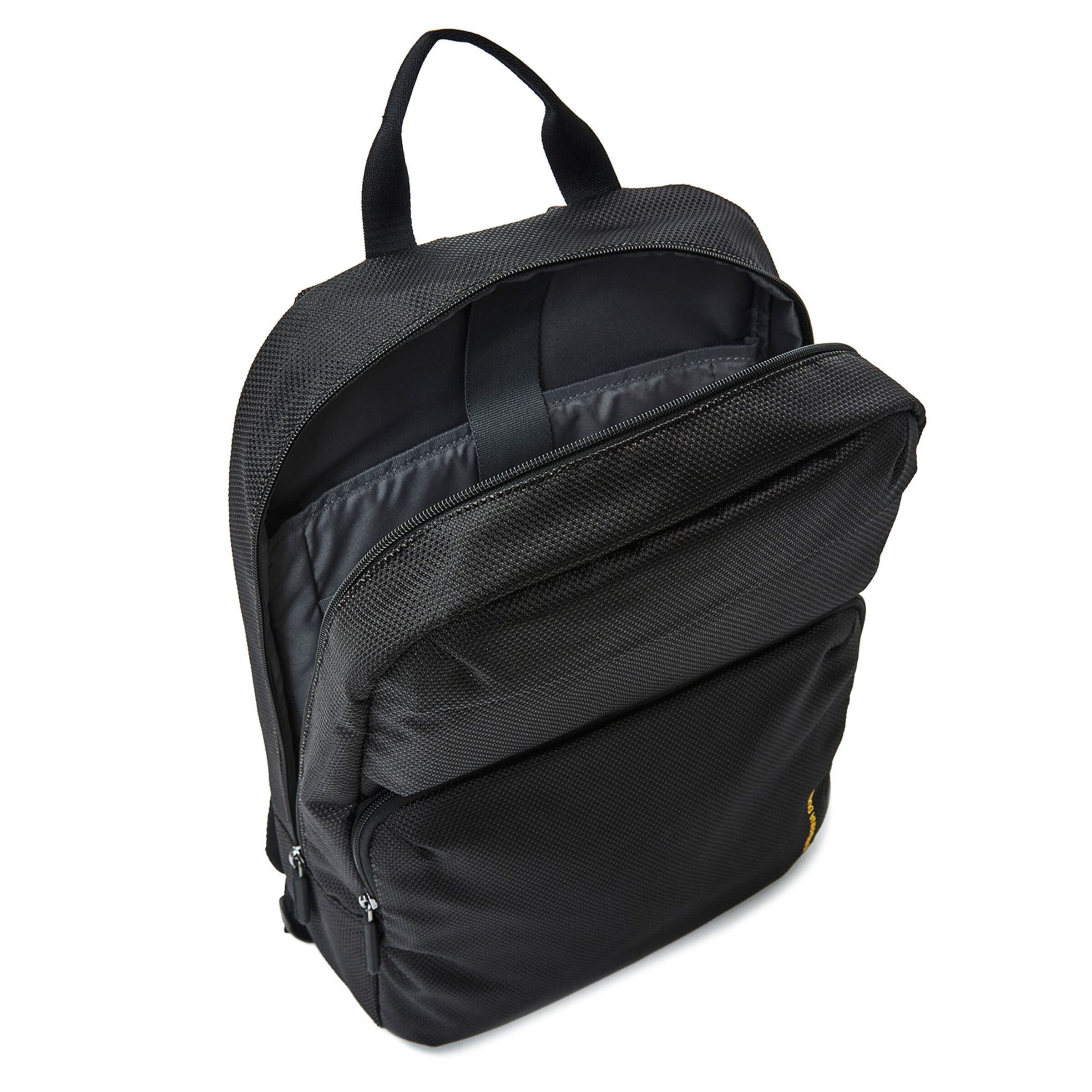 MANDARINA DUCK Backpack 'Zephyr' in Black