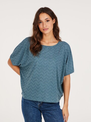 PROTEST Shirt 'PRTJABA' in Blue