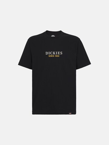 Maglietta 'PARK' di DICKIES in nero