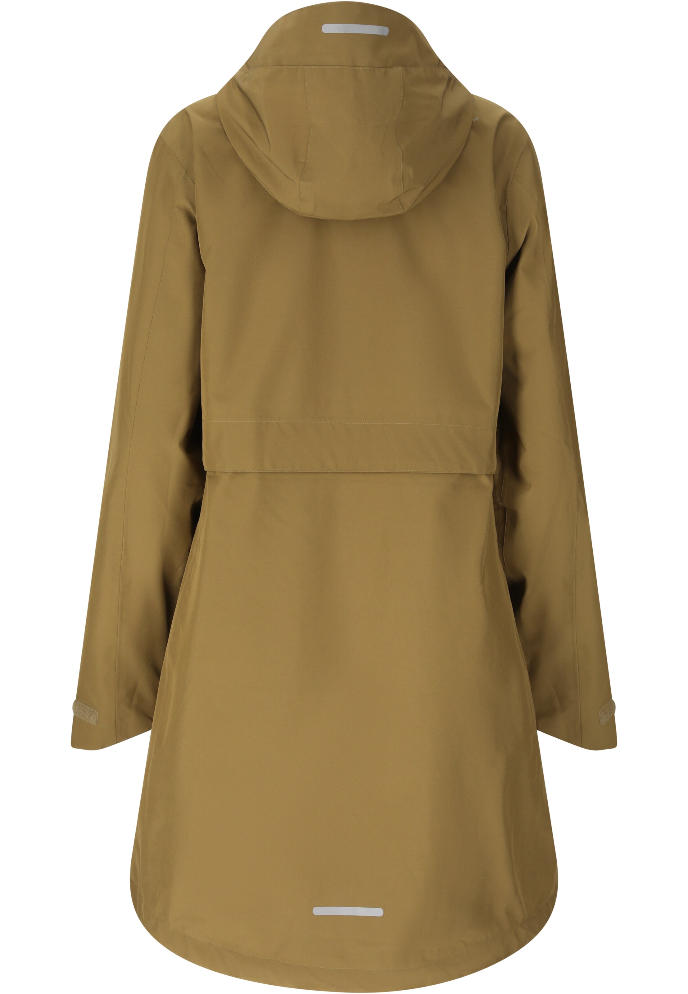 Weather Report Functionele jas 'Dayton' in Bruin