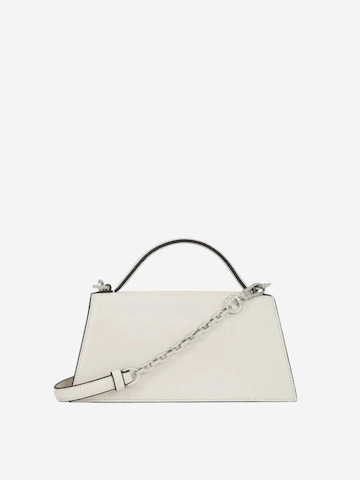 Sacs à main 'Karl Lagerfeld Sac Bandoulière Essentials Blanc' Karl Lagerfeld en blanc
