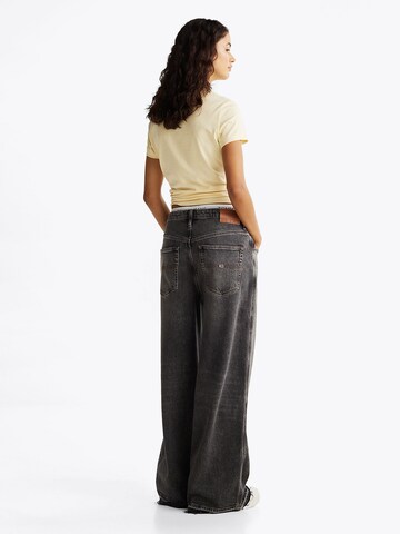 Tommy Jeans Loose fit Jeans in Black