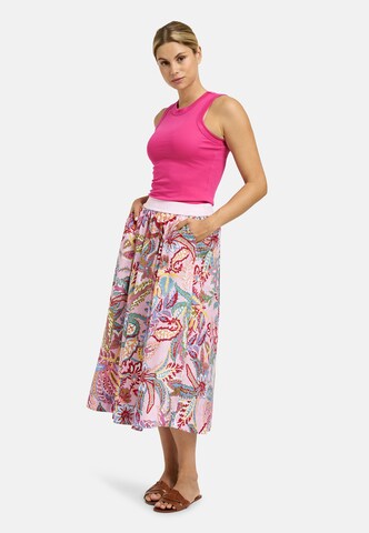 Milano Italy Top in Pink