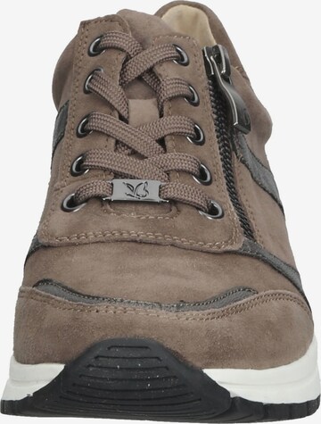 CAPRICE Sneaker in Braun