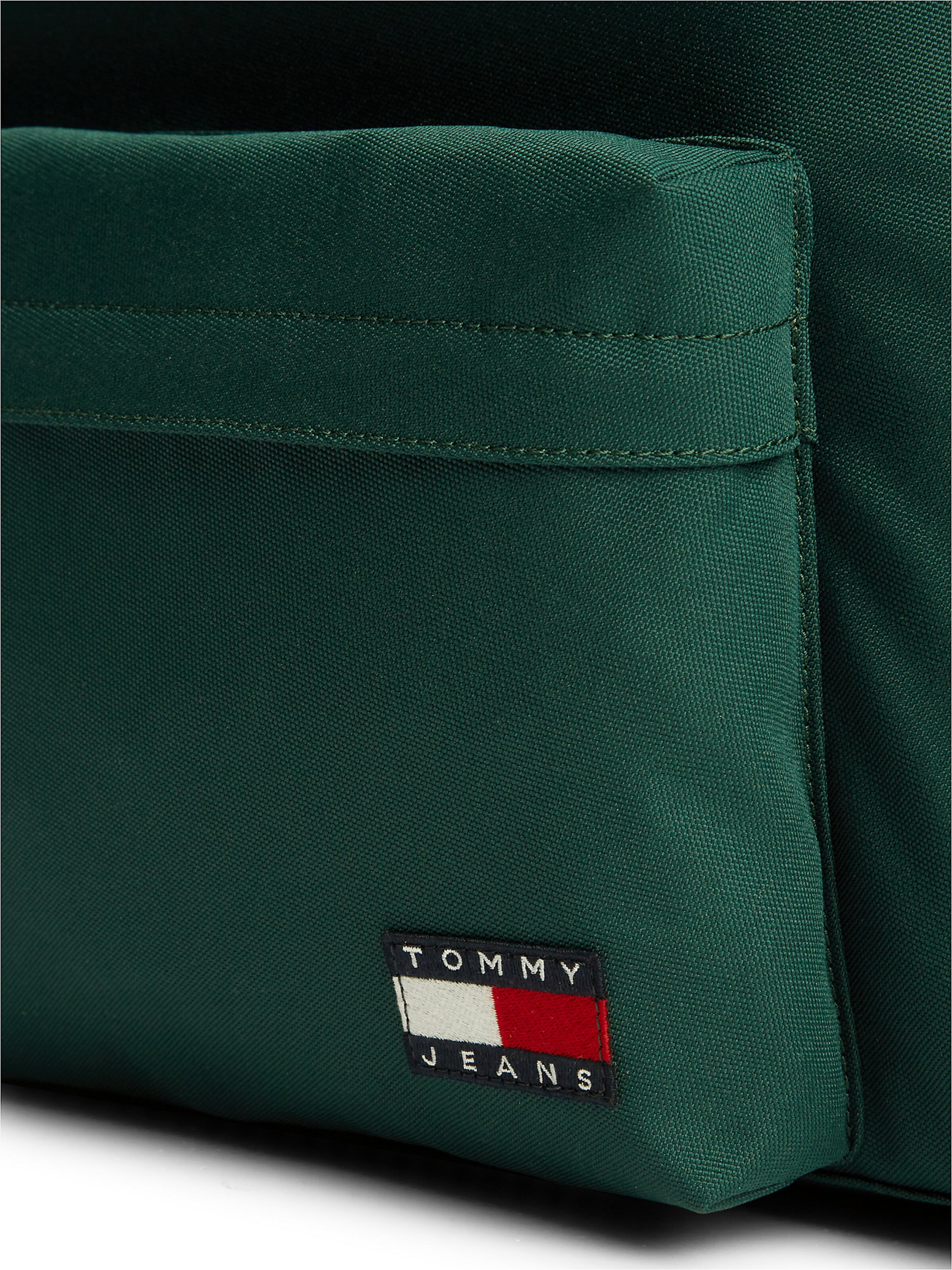 Sac à dos 'Essential' Tommy Jeans en vert