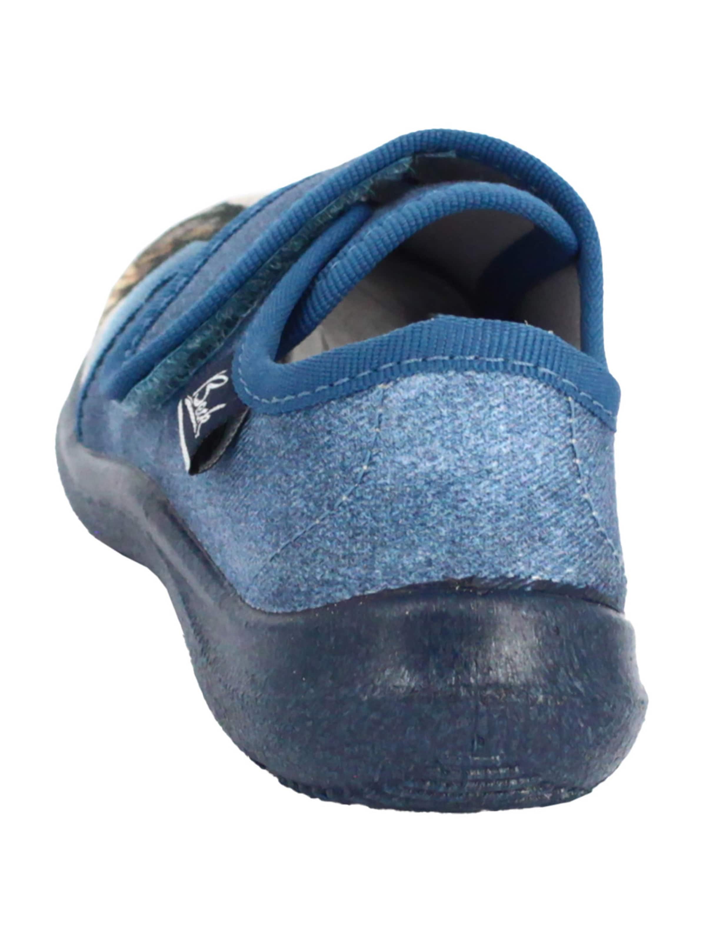 BECK Тапки 'Spinosaurus' в Синий