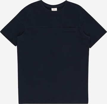 T-Shirt s.Oliver en bleu : devant