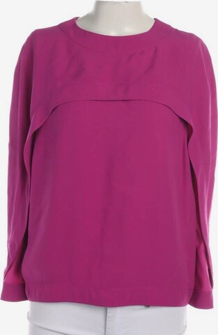 Balenciaga Top & Shirt in XS in Pink: front