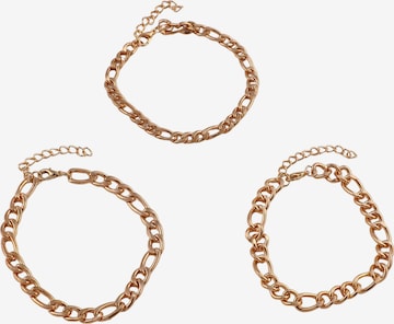 zelts SOHI Rokassprādze 'Shea': no priekšpuses