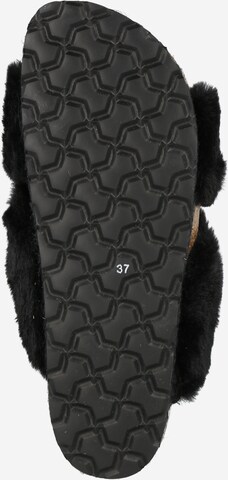 espadrij l´originale Slipper 'CROISETTE' in Black