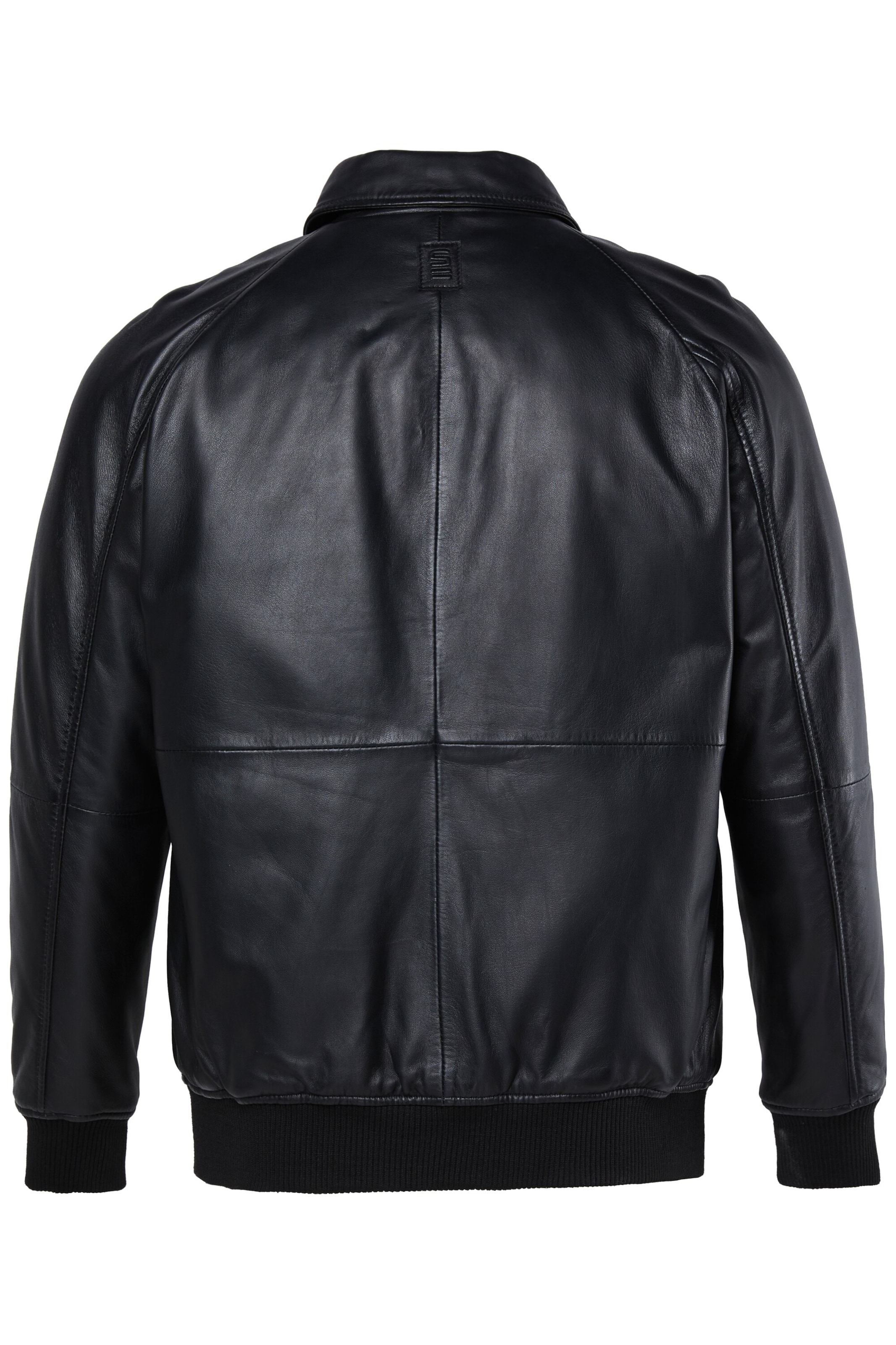 STHUGE Jacke in Schwarz