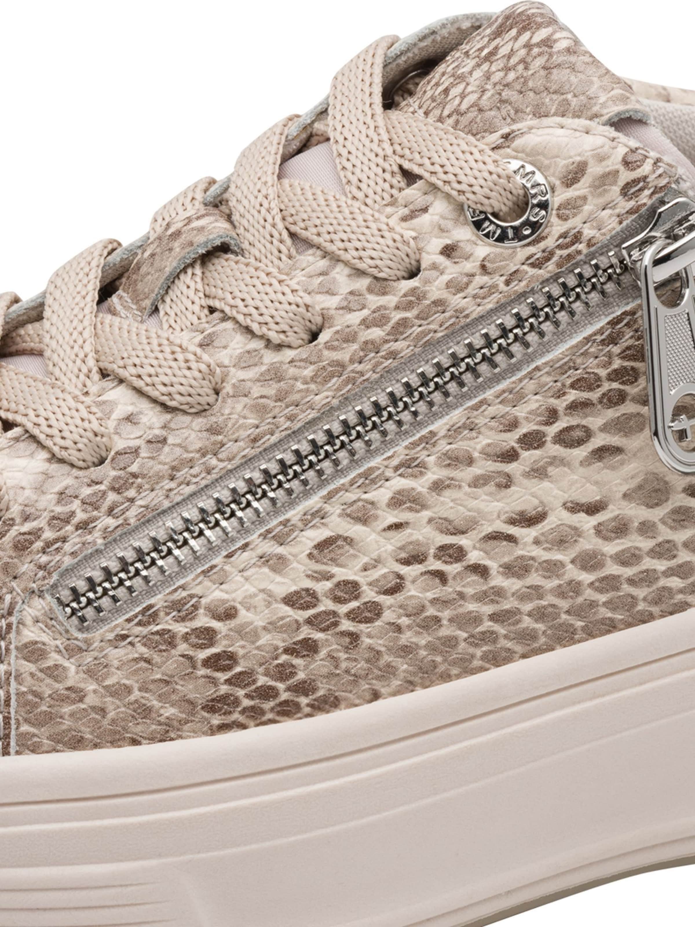 Tamaris Sneaker in Beige