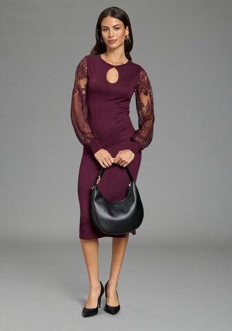 LAURA SCOTT Evening Dress in Red