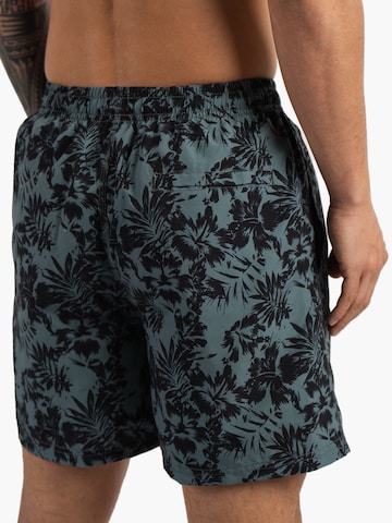 Shorts de bain Happy Shorts en vert