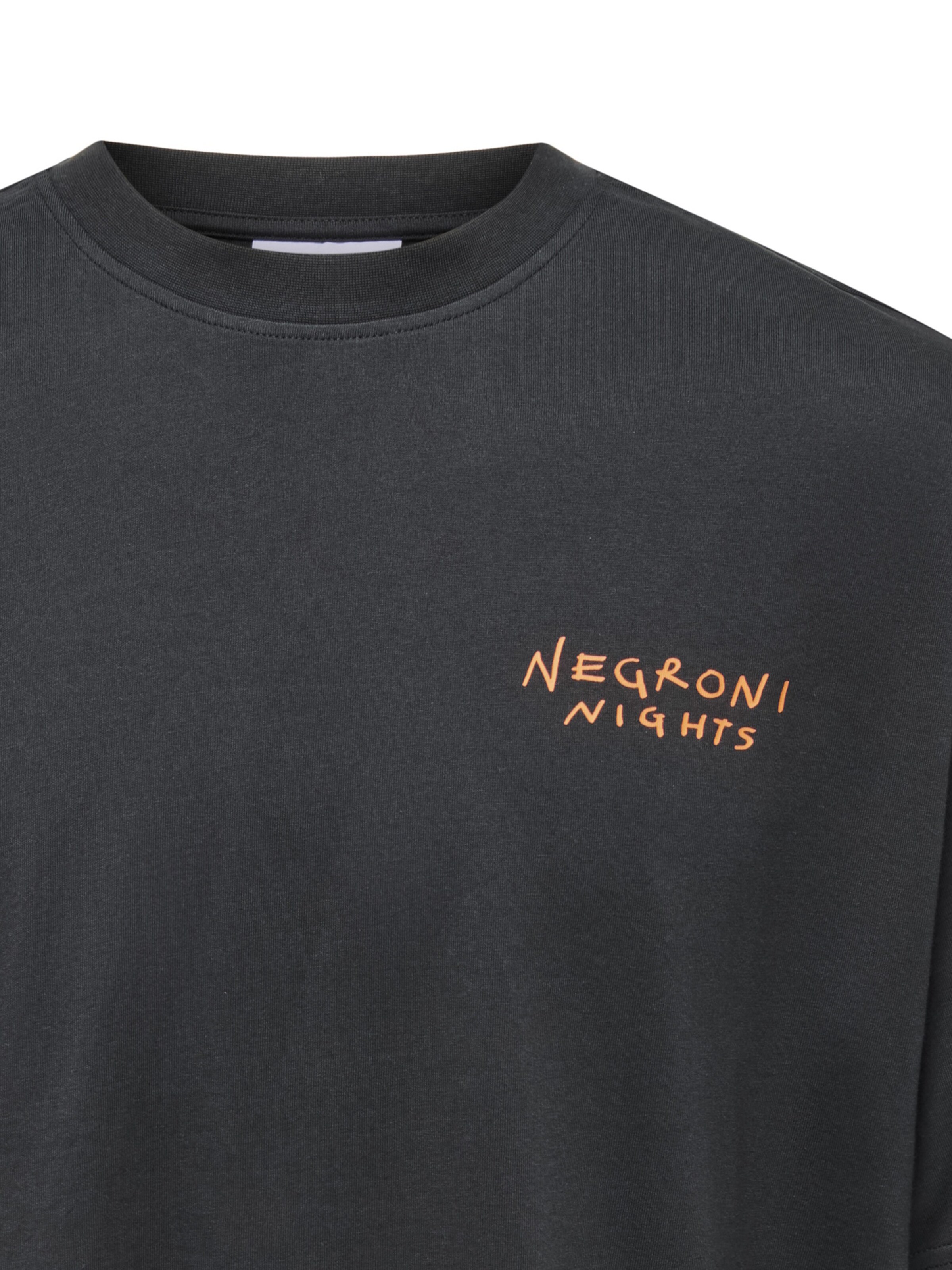 Only & Sons Shirt 'ONSDax' in Black