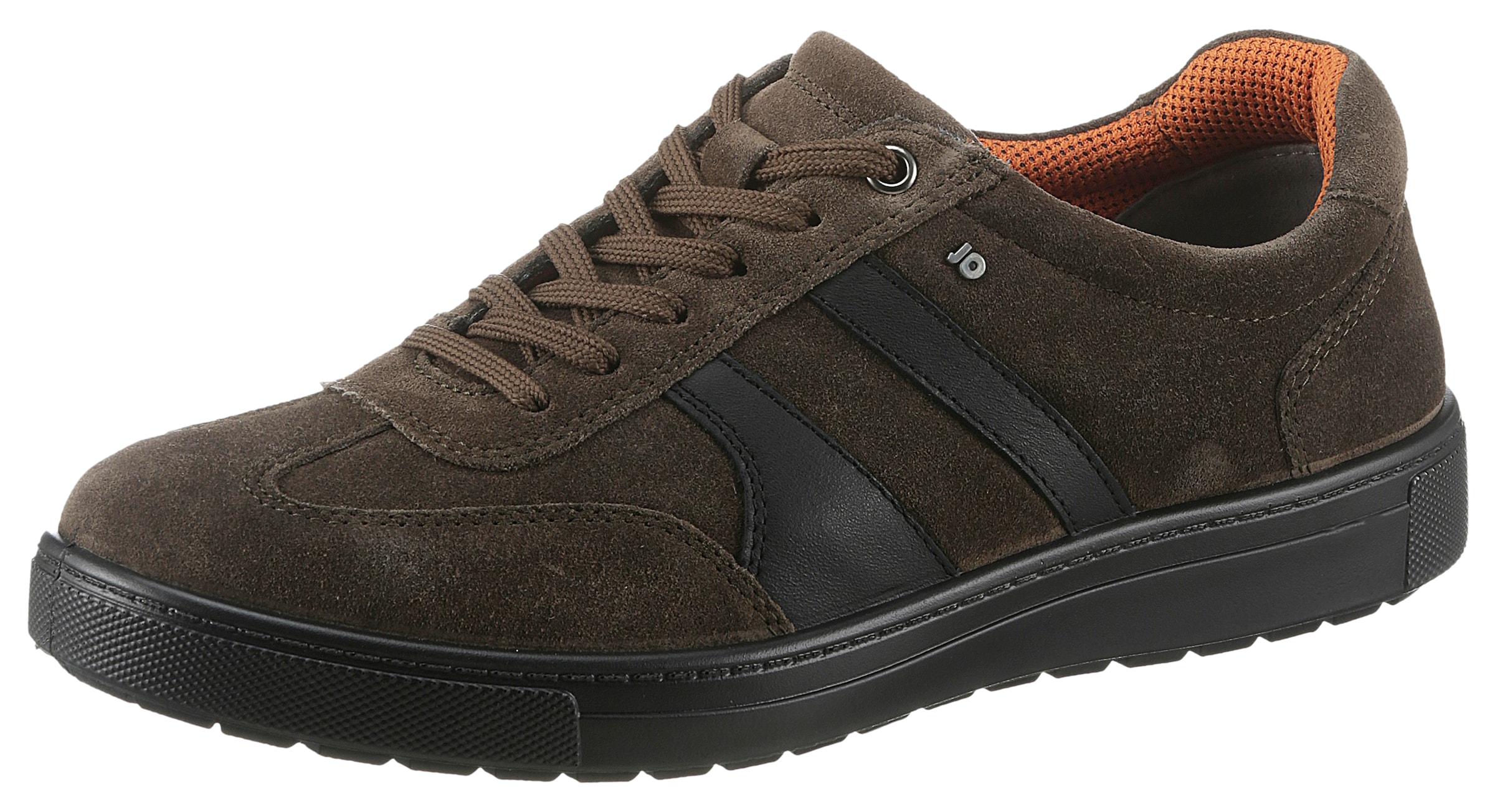 JOMOS Sneakers in Brown: front