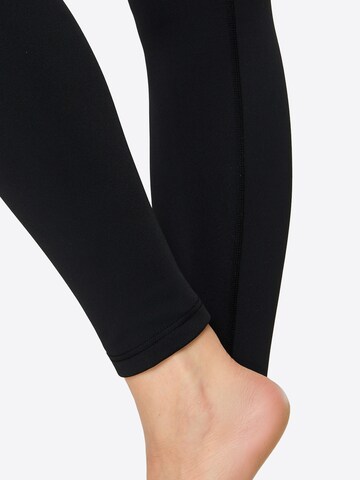 Nur Die - Skinny Leggings ' Soft Winter ' en negro