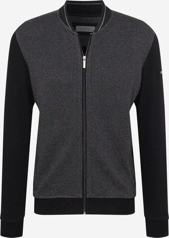 bugatti Strickjacke in Grau: predná strana