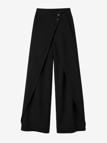 Madnezz House - regular Pantalón en negro: frente