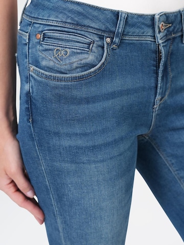 M.O.D MIRACLE OF DENIM Slimfit Jeans‌‌‌‌‌‌‌‌‌ in Blau
