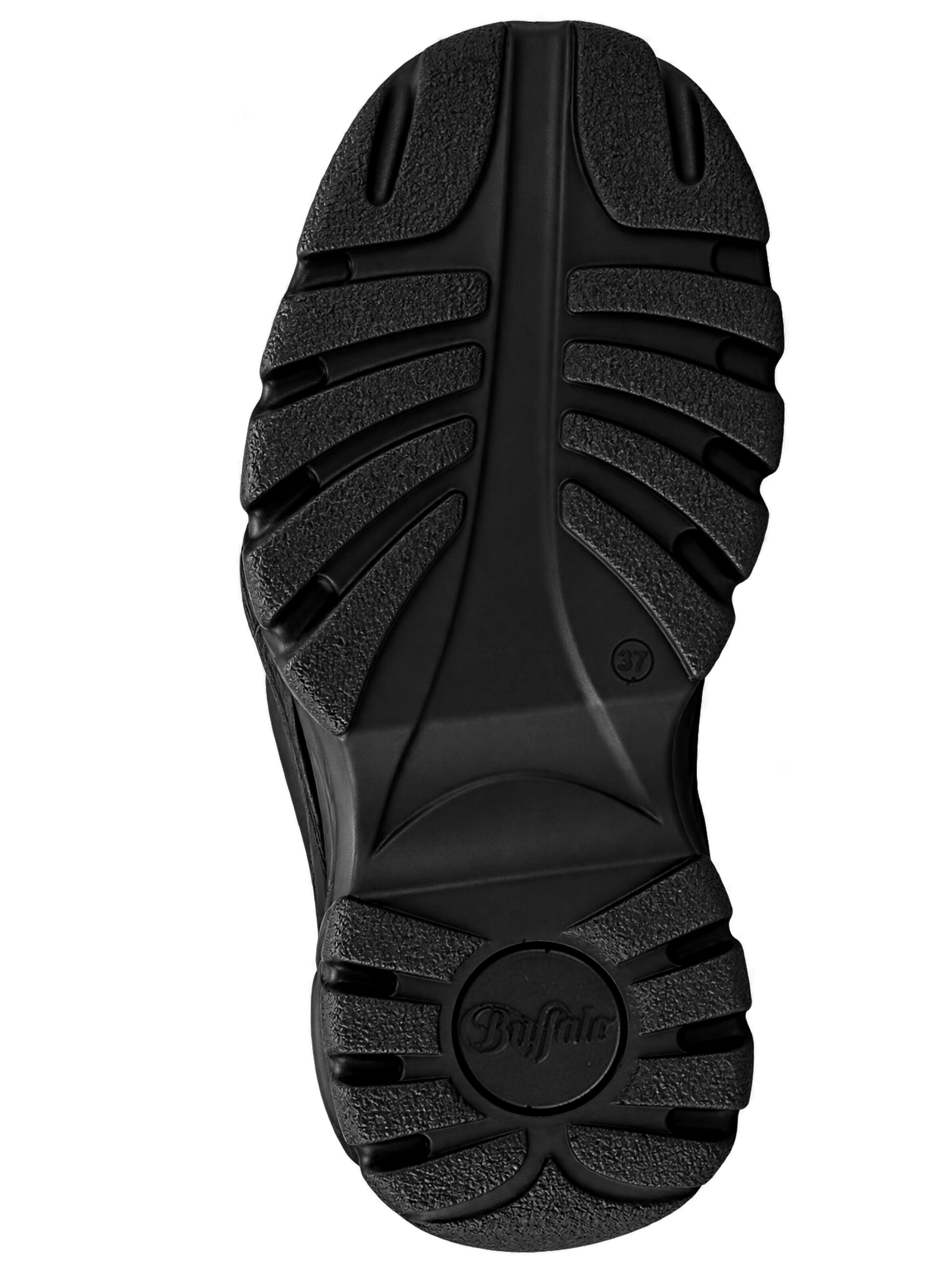 BUFFALO Sneakers '1348-14 2.0' in Black