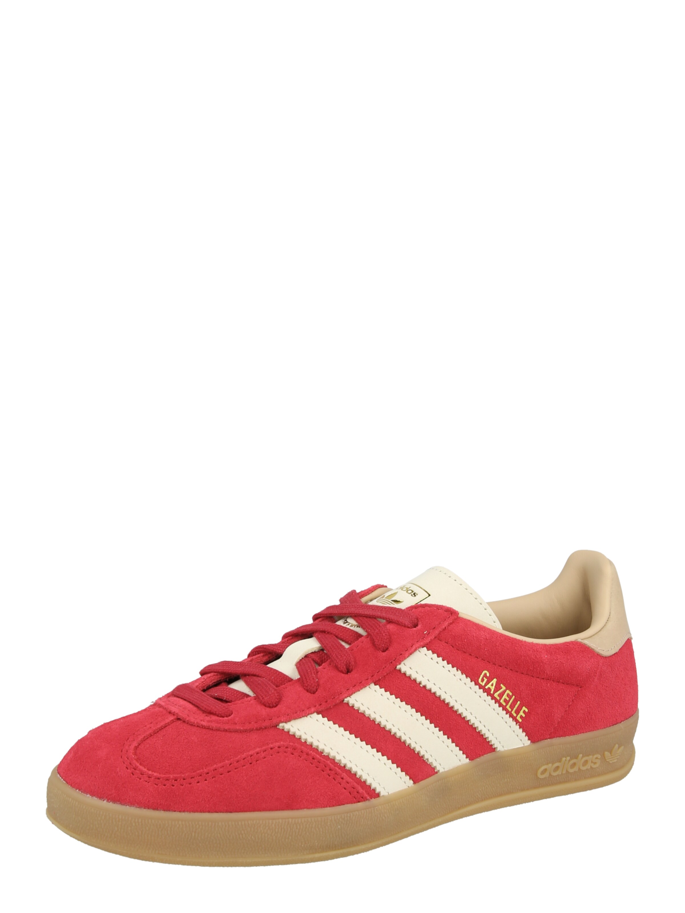 ADIDAS ORIGINALS Sneakers laag 'Gazelle' in Rood: voorkant