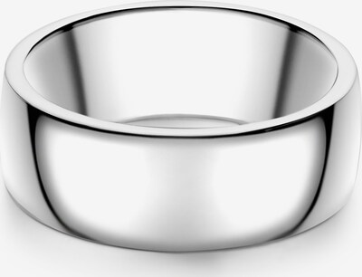 Männerglanz Bague en argent, Vue avec produit