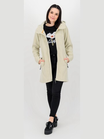 deproc Übergangsjacke 'WAWA PEAK' in Beige