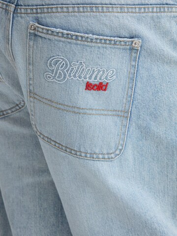 !Solid - Loosefit Vaquero ' SDTommy Blaise Loose Fit ' en azul