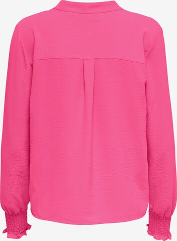 ONLY Blouse 'METTE' in Pink