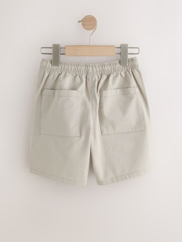 Next Ohlapna forma Hlače | siva barva