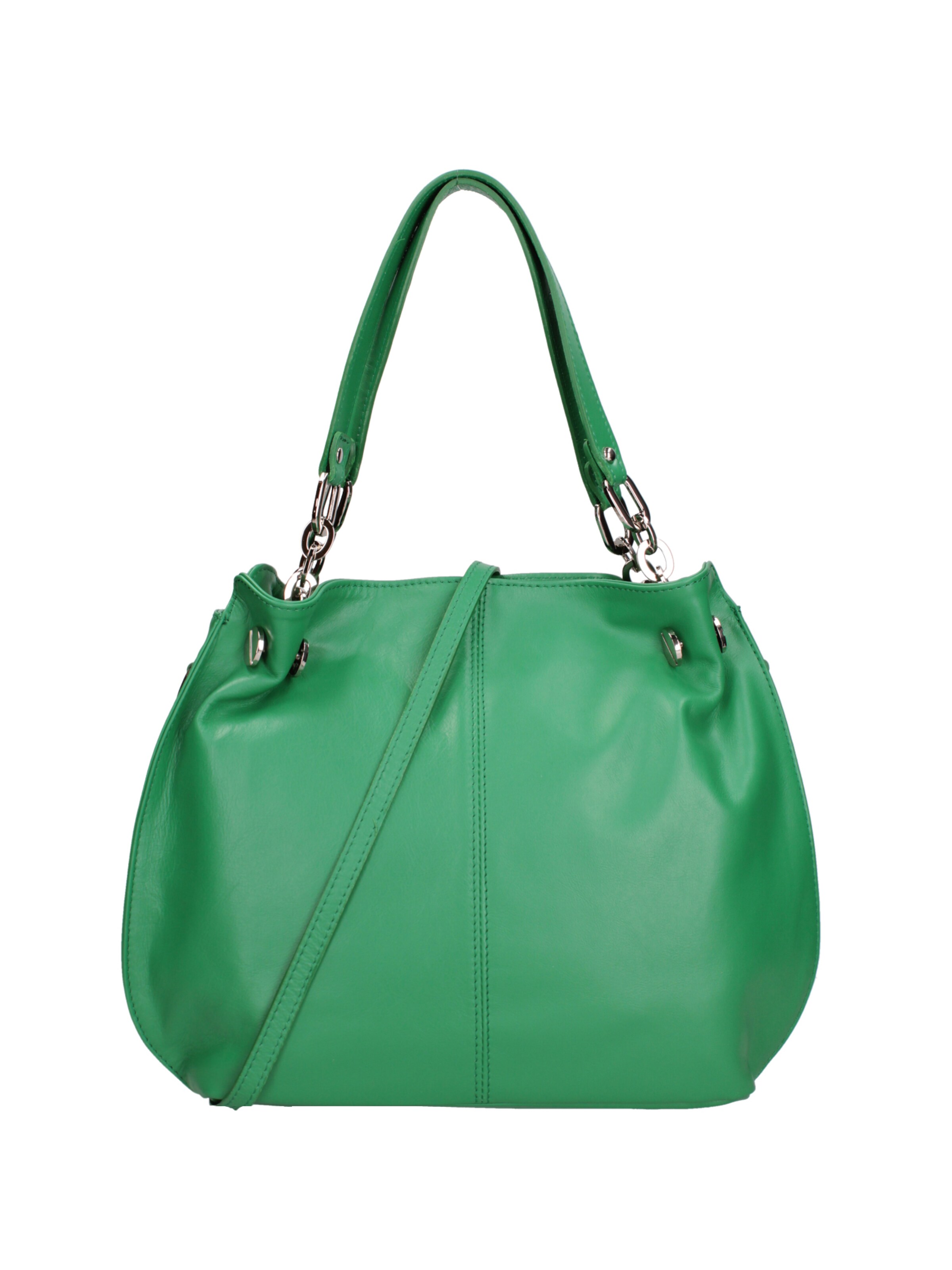 Gave Lux Shoulder bag in Green: front