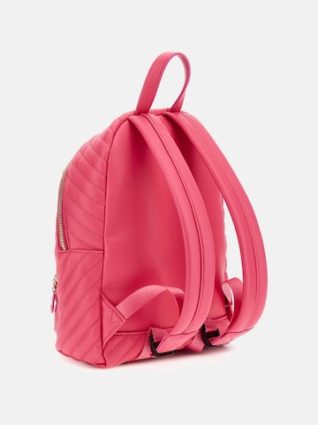 GUESS Rucksack in Pink