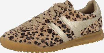 Gola Sneaker 'Torpedo Safari' in Braun: Vorderseite