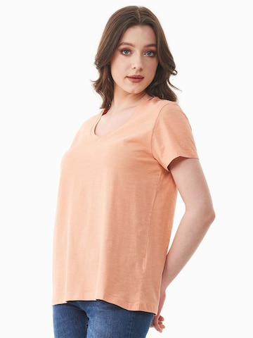 Organication T-Shirt in Orange