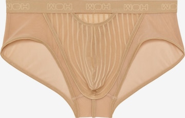 WOH Slip 'Personal Allure' in Beige: Vorderseite
