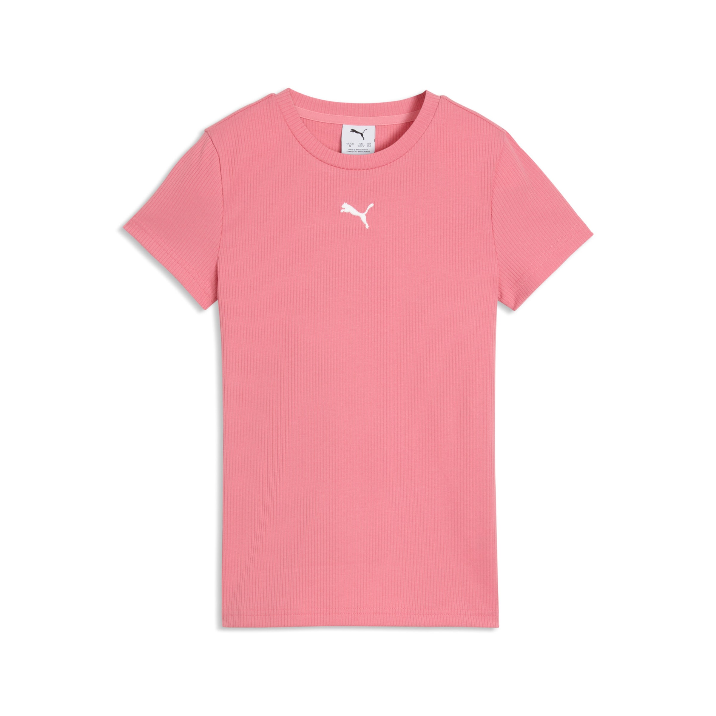 PUMA Performance Shirt in Pink: front