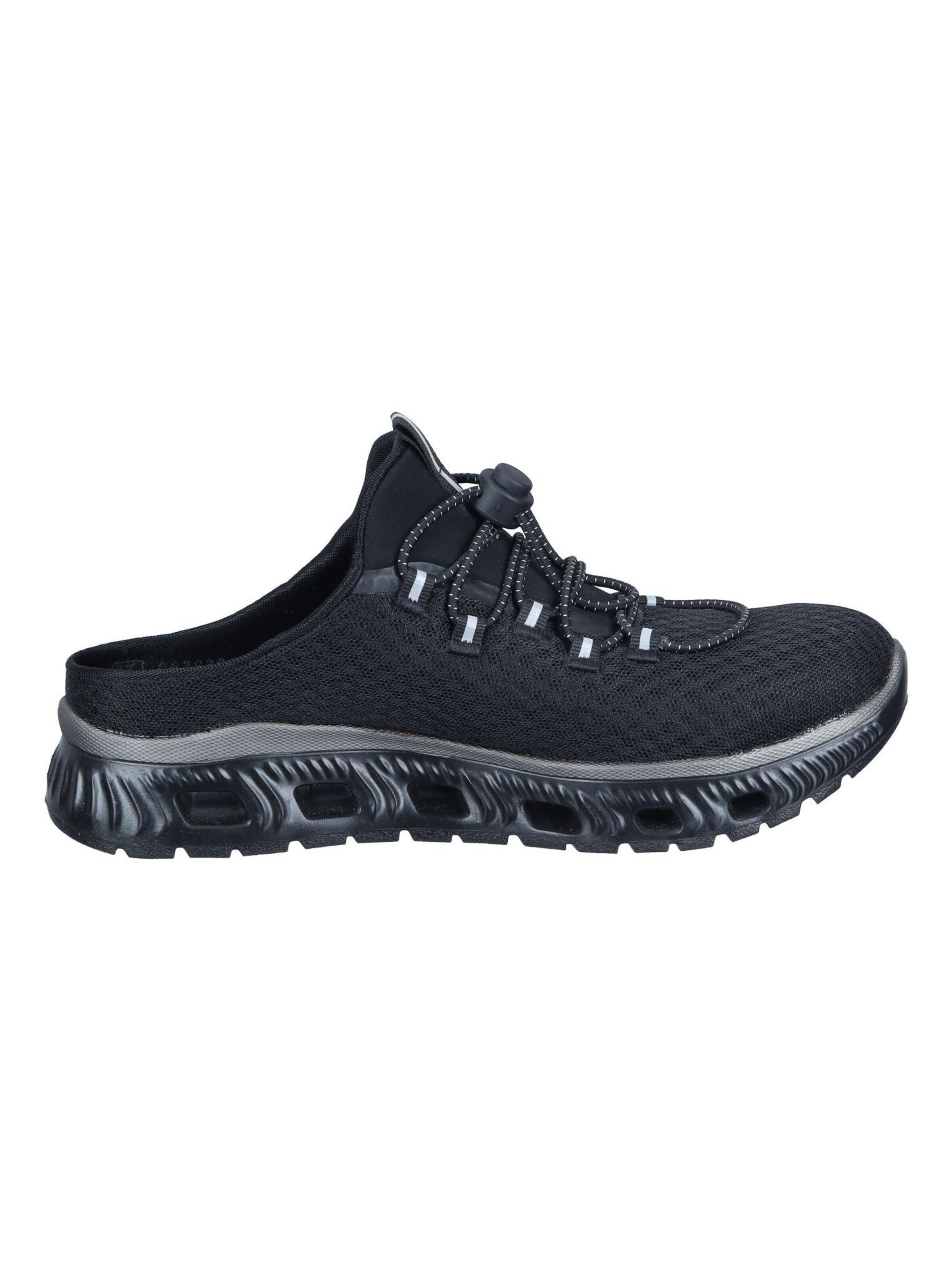 Rieker Clogs in Black