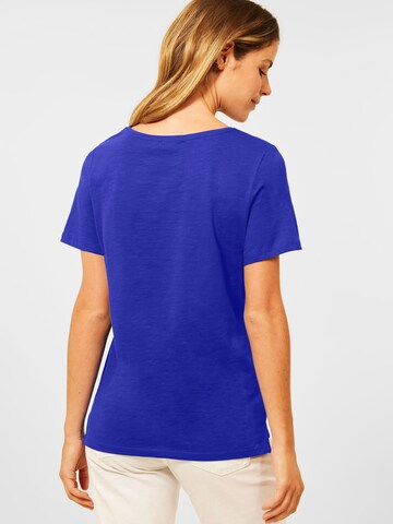 CECIL Shirt in Blue