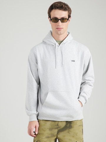 VANS - Sudadera en gris: frente