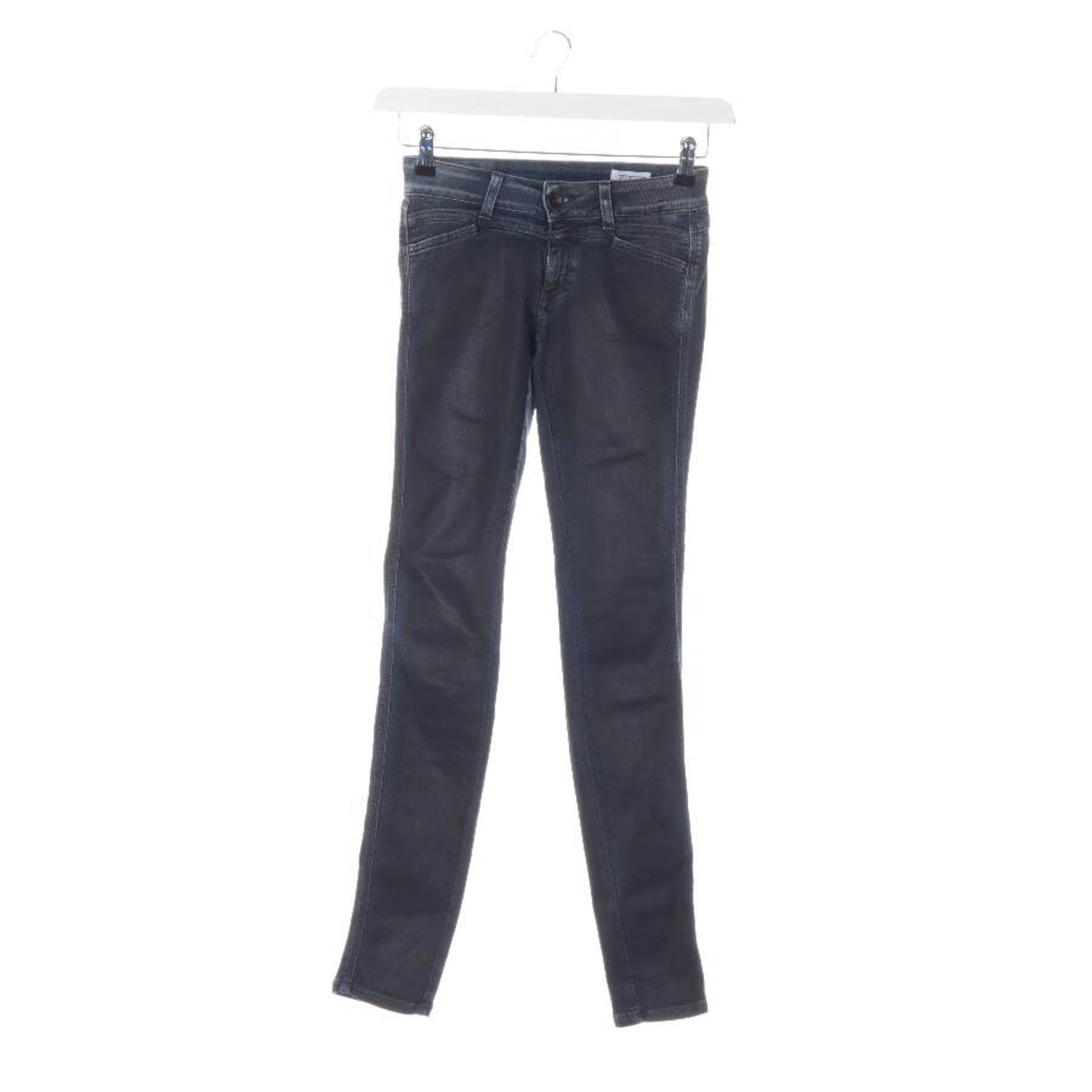 Closed Jeans in 24 in Blue: front